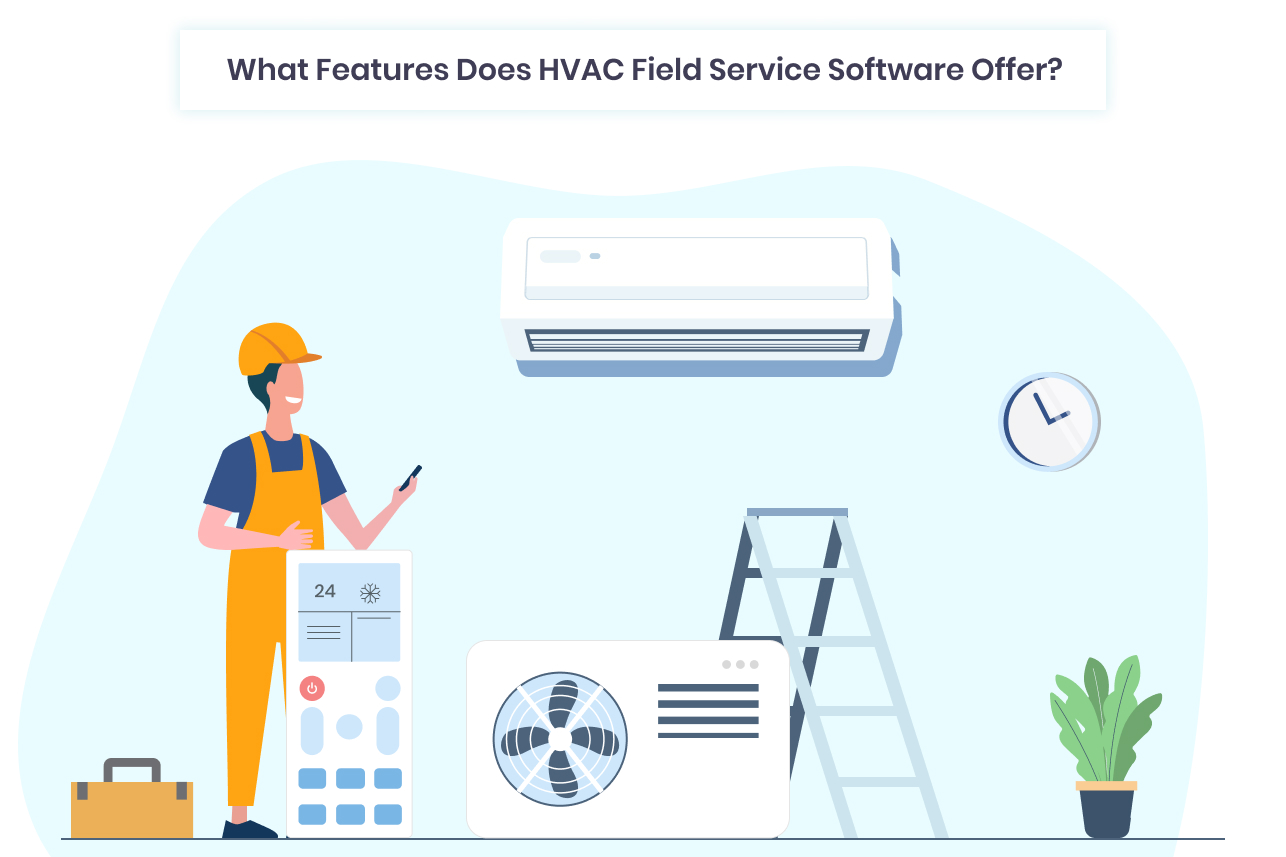 HVAC-field-service-software