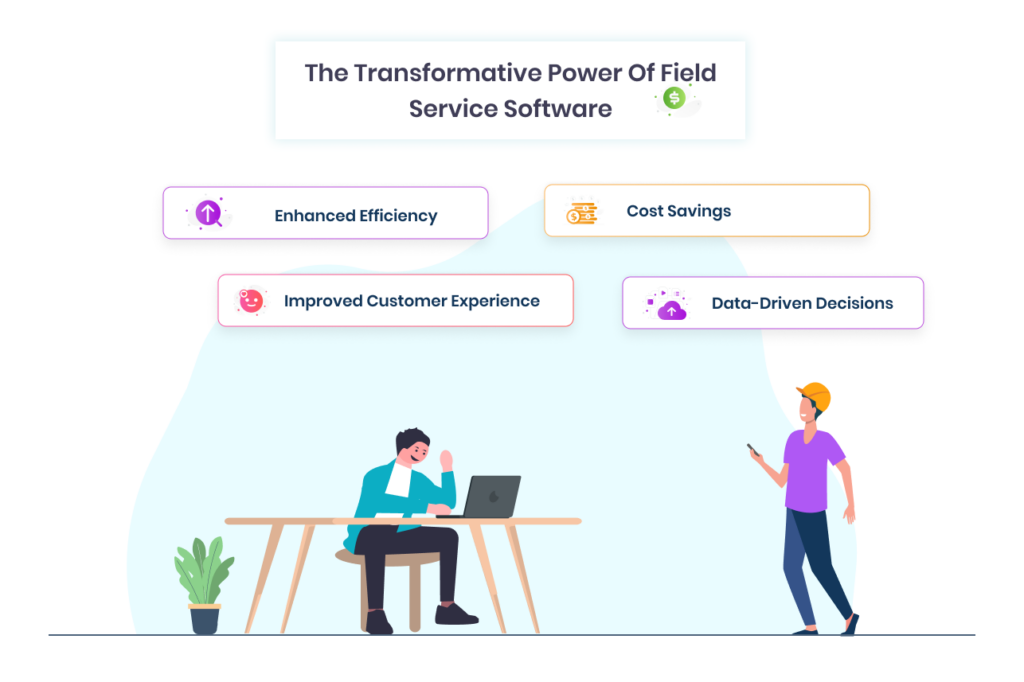 Transformative-field-service-software
