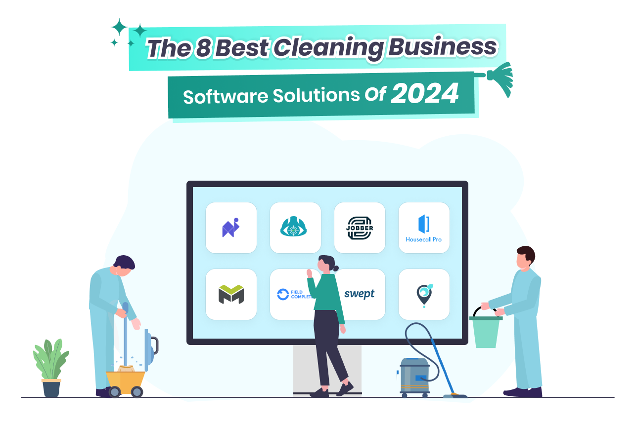 Best-cleaning-business-software-2024