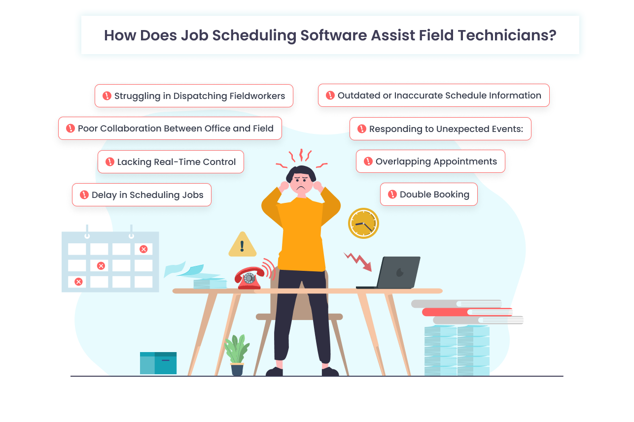 job scheduling software